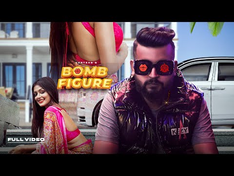 Bomb Figure Party Rap Song 2023 - VERTEX9 , Emcee R, Parthana (Official Music Video)| Hindi Rap Song