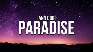 Iann Dior - Paradise (Lyrics)