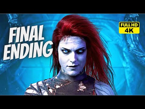 OUTRIDERS WORLDSLAYER ENDING | FINAL BOSS - Walkthrough Gameplay (4K 60FPS)