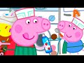 Peppa Pig S Makes A Very Messy Sundae Ice Cream Adventures With Peppa Pig