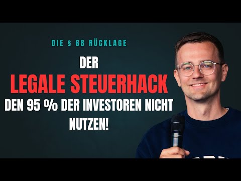 10-year deadline on the way? How to protect your profits with Section 6b of the Income Tax Act!