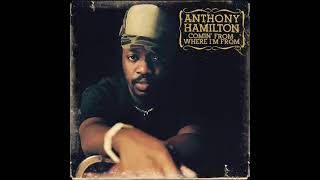 Anthony Hamilton - Since I Seen&#39;t You (slowed + reverb)