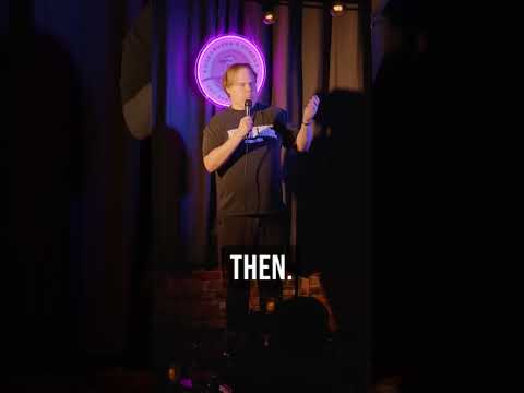 We weren’t supposed to see this many women #standupcomedy #incel