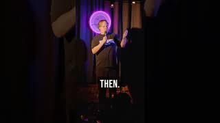 We weren’t supposed to see this many women #standupcomedy #incel