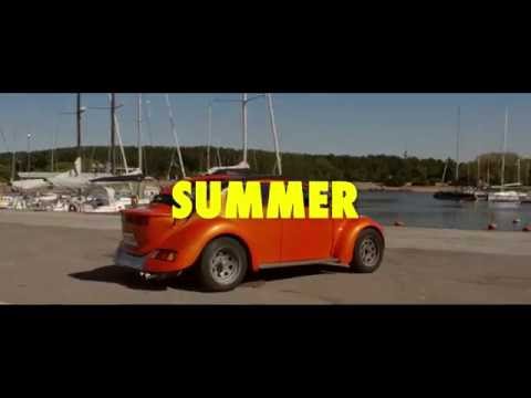 Cityflash feat. Dhany — “Summer party” official music video (2016)