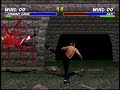 MKT PSX Johnny Cage 6 Hits 74 Combo