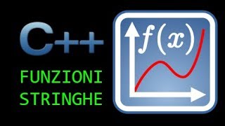 Tutorial C++ - Lezione 23 - Funzioni stringhe e libreria string.h