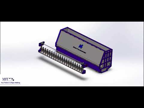 Paper Machine Headbox at Best Price in India