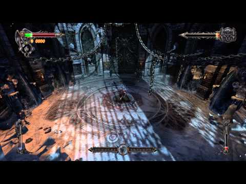Castlevania: Lords Of Shadow. Part 35 - 'Olrox'. XBOX 360. HD 1080p