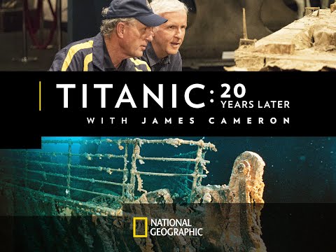 Titanic 20 Years Later With James Cameron