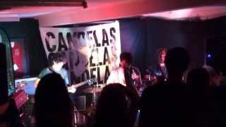 Candelas - Anifail (yn fyw yn Llanidloes)