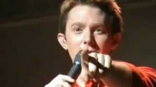 Clay Aiken montage Touch