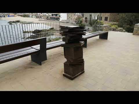 Walking tour Palafrugell to Calella 4 Costa Brava Spain