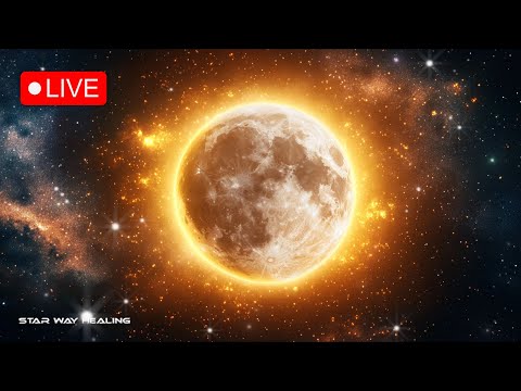 FULL MOON 🌕 JANUARY 2026 • ABUNDANCE, BLESSINGS & MIRACLES • 528Hz • MIRACLE FREQUENCY