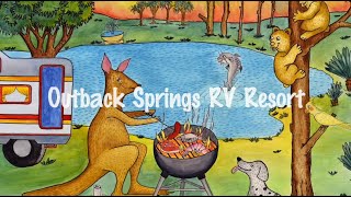 Outback Springs RV Resort Video