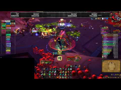 Schwarmbewusstsein Raidguide Ny'alotha Hero WoW