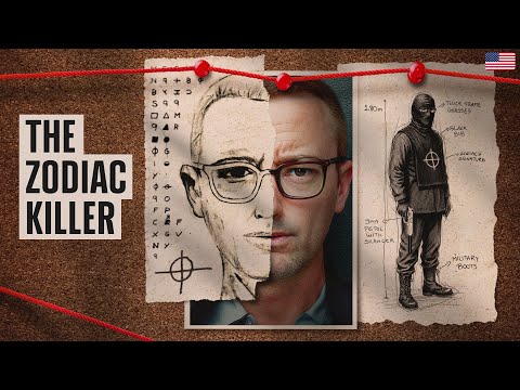 The Enigmatic Zodiac Case | The Serial Killer Behind the Coded Letters