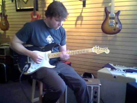 Tone King Falcon Demo | Online Guitar Shop Willcutt Guitars