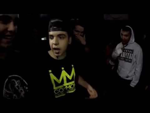 JADO, EUDE, MARK VS MAURRI, FRANCERRO, DANI - FINAL - BATALLA DE GRUPOS