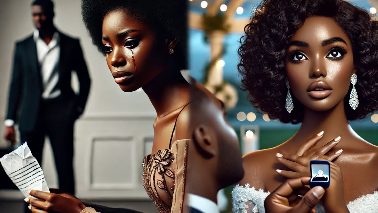 HER HUSBAND GAVE HER DIVORCE PAPERS ON HER BIRTHDAY, BUT HIS RIVAL PROPOSED TO HER THAT SAME NIGHT