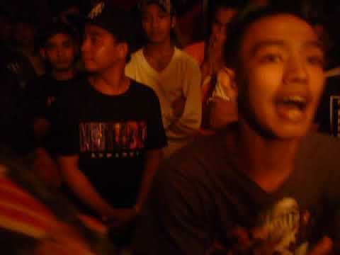 Mundo Bead VS Cozzyy| Tuligsalitaan Sisne Rap Battle 2019