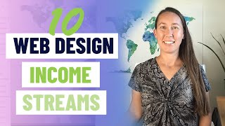 10 Income Streams for Web Designers: How to Make Money With Web Design