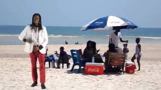 Janka Nabay "Santa Monica"