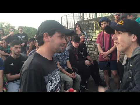MERKER vs KEN - 8vos - FULLMI FREESTYLE - FECHA 6