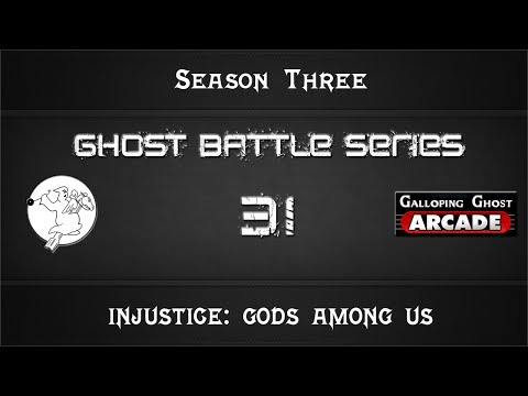 Injustice:GAU Ghost Battle Series # 31 - Fullmetal vs GGA Saucy Jack