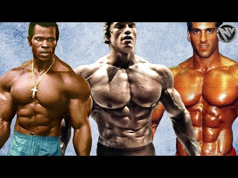 EPIC PHYSIQUES - OLDSCHOOL BODYBUILDING - ULTIMATE GYM MOTIVATION