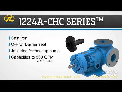 VIKING 1224A-CHC, 224A, 324A (MỸ) - GIẢI PHÁP MẬT RỈ CHO NGÀNH THỨC ĂN CHĂN NUÔI, SẢN XUẤT ĐƯỜNG MÍA