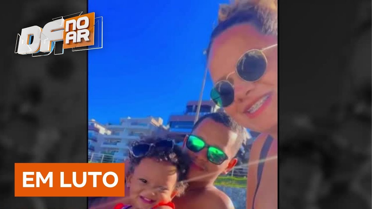 Tragédia em Portugal: família brasiliense perde filha por inalação de gás | DF no Ar