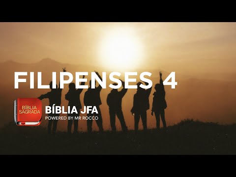PHILIPPIANS 4 - JFA Offline Bible