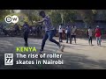 The Rise Of Roller Skates In Nairobi