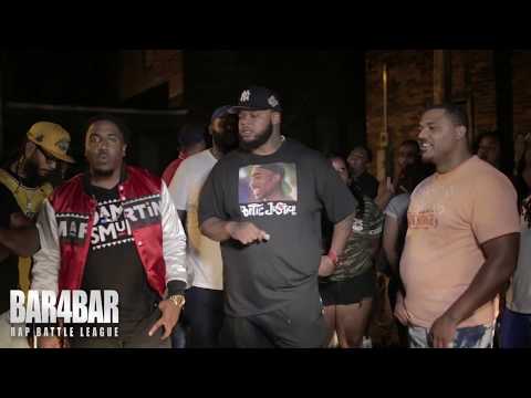 Young Smurf vs Lamaleek