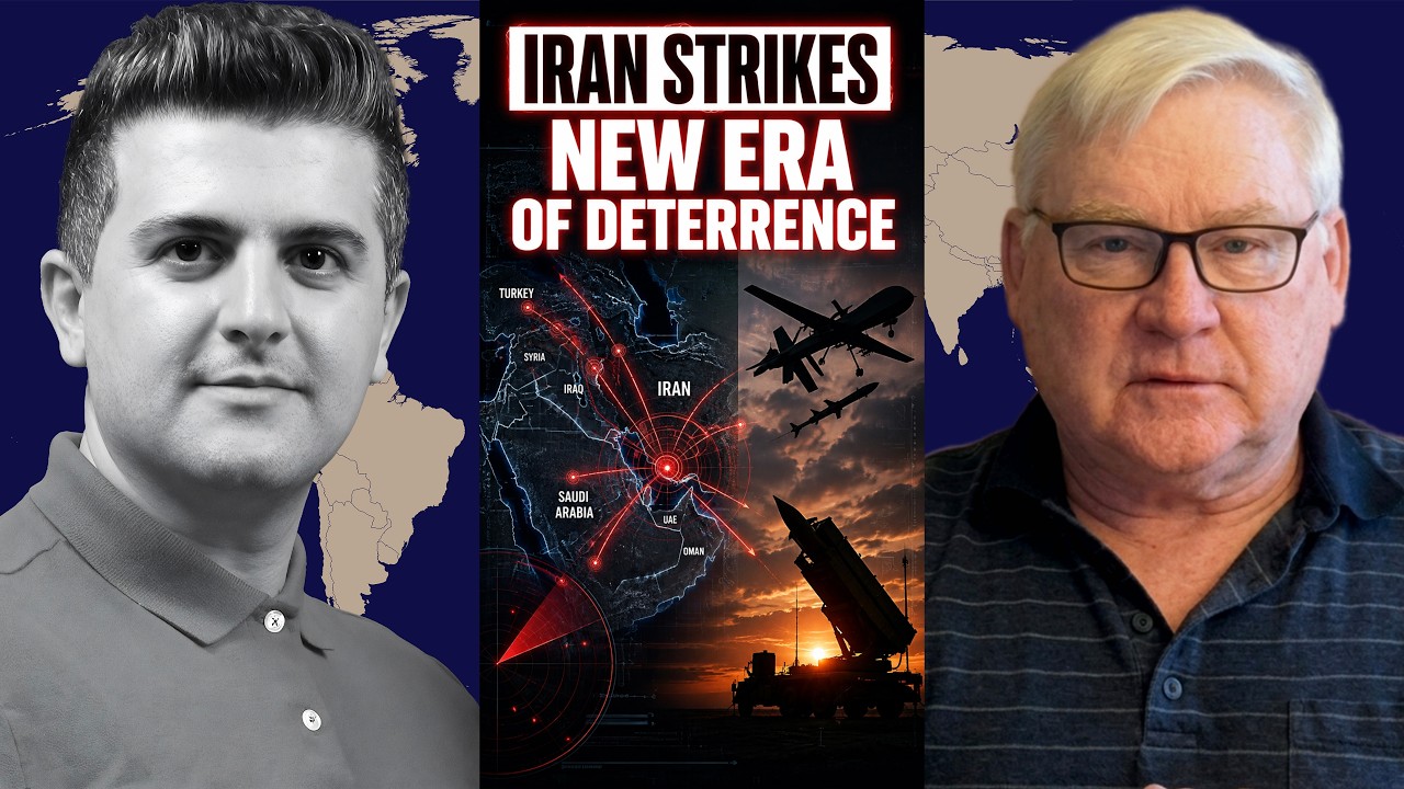 Andrei Martyanov: it's OVER! Iran Goes ALL IN — Wiping Out Every Threat