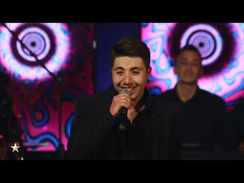 Ljupco Bozinovski  - Opa opasasa   (Makedonsko  talent show Novi i mladi)