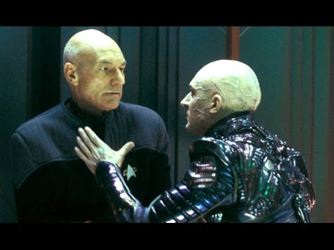 Breaking Conventions - Star Trek Nemesis is better than Star Trek (2009)