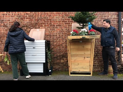 Full Video: Bin Garden's entry into 20th Anniversary bis Show & Awards. British Invention Show 2020.