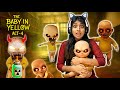 BABY IN YELLOW ACT 4 New Crown Childcare Update Gameplay In Tamil