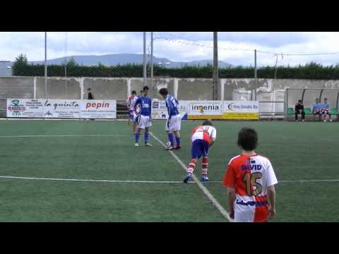 U.D. LLANERA JUVENIL B - VÍDEO 28º.wmv