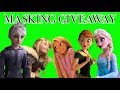 500 Non Disney Masking Giveaway