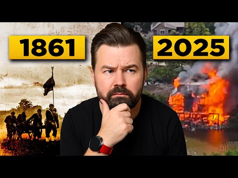 This Is What "ALWAYS" Happens Before A Civil War