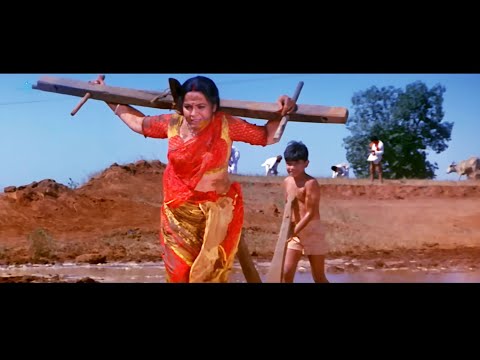 मिथुन की माँ ने कैसे पाला मिथुन और धर्मेंद्र को | Full Hindi Movie | Mithun Chakraborty | Dharmendra