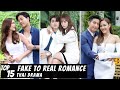 [Top 15] Fake to Real Romance in Thai Lakorn | Thai Drama