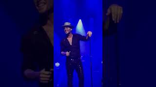Matt Goss in the Palladium 2018