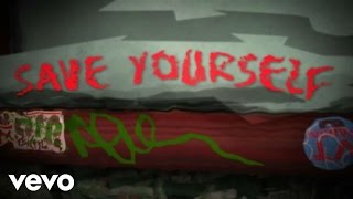 My Darkest Days - Save Yourself (Lyric Video)