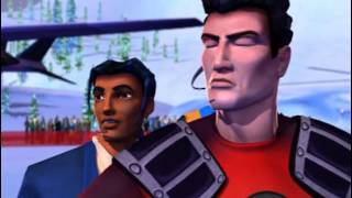 Action  Man   1x01   Compettive Edge Aka The Call To Action