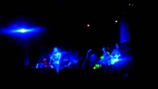Midlake performing Bandits live at Manchester Academy 2 Feb 2010
