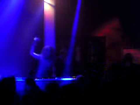 Dj Promiss en Miss Bunty @ Girlplanet 18-01-09